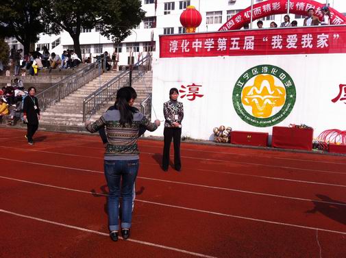 母女组合