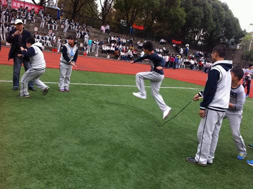 这姿势